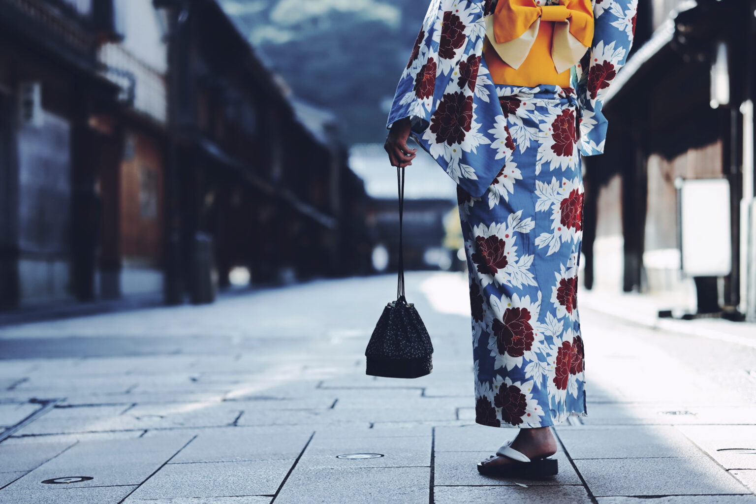 Relax and let us guide you through Japan's hidden gems